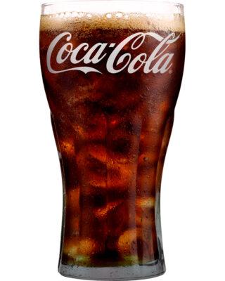 Coca Cola alla spina